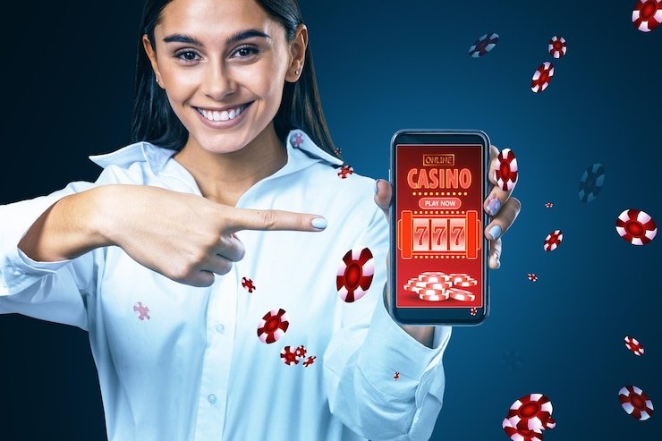 Langkah pertama mengaktifkan promosi—navigasi ke menu Promosi di olxtoto macau